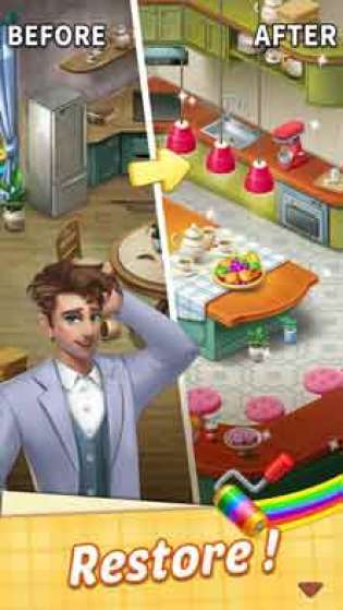 My Mansion Mod APK