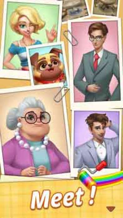 My Mansion Mod APK (3)