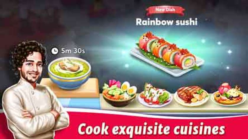 Star Chef 2 Mod APK