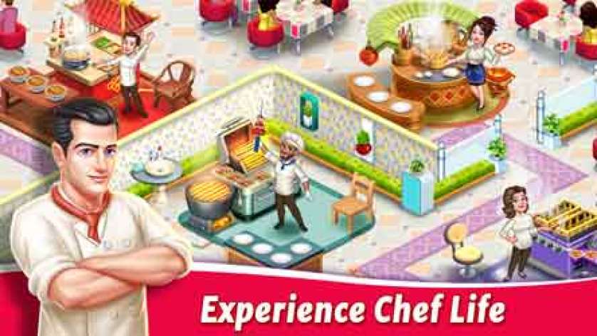 Star Chef 2 Mod APK