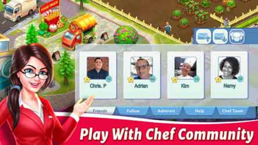 Star Chef 2 Mod APK