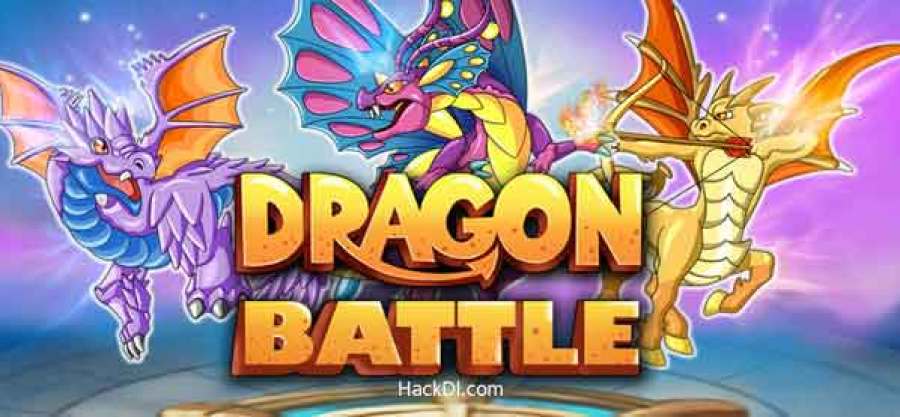 Dragon Battle Mod Apk