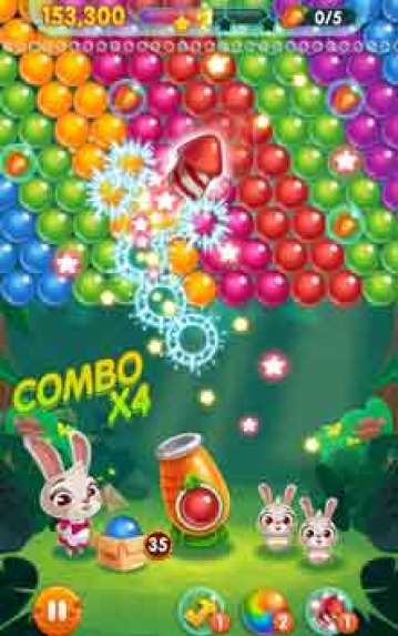 Bunny Pop Mod Apk