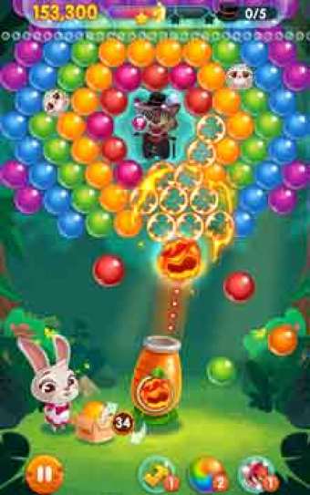 Bunny Pop Mod Apk