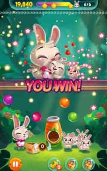 Bunny Pop Mod Apk