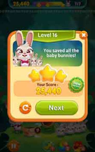 Bunny Pop Mod Apk