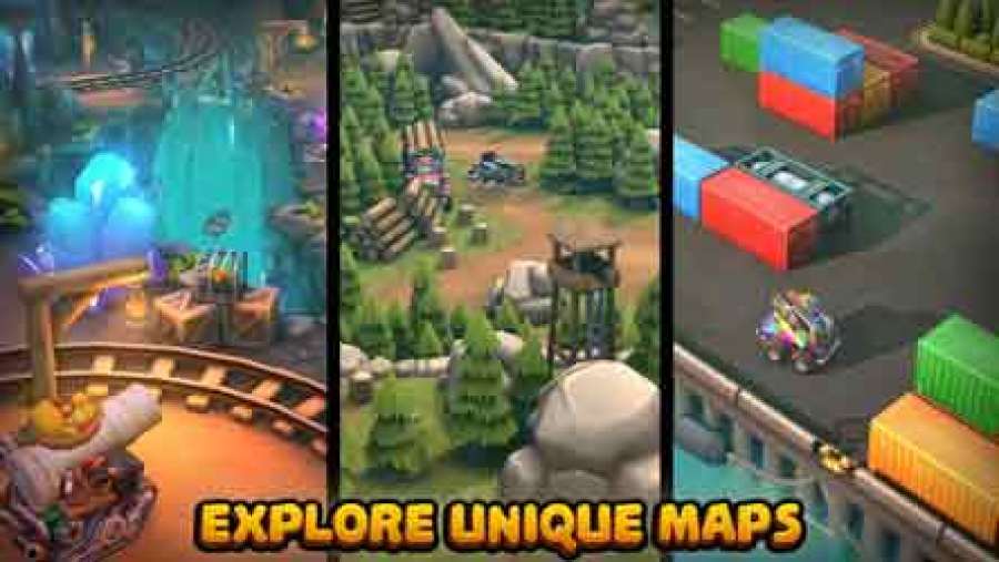 Pico Tanks Mod APK