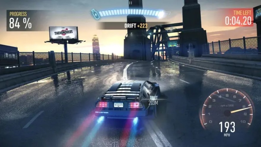 Need for Speed mod apk latest version