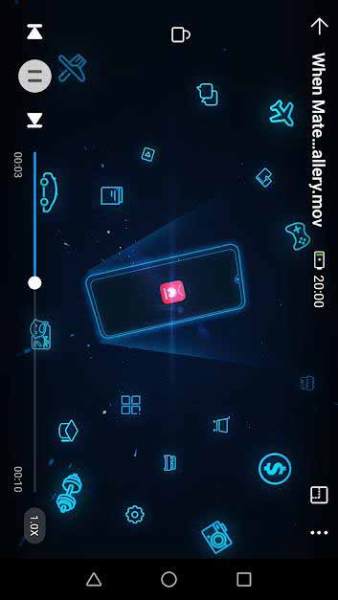 HUAWEI Video Player Mod apk,