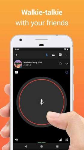 download Zello PTT Walkie Talkie Mod Apk,