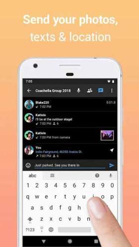 free download Zello PTT Walkie Talkie Mod Apk,