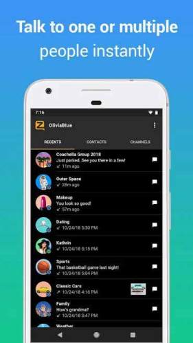 Zello PTT Walkie Talkie Apk,