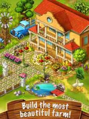 Jane's Farm Mod Apk