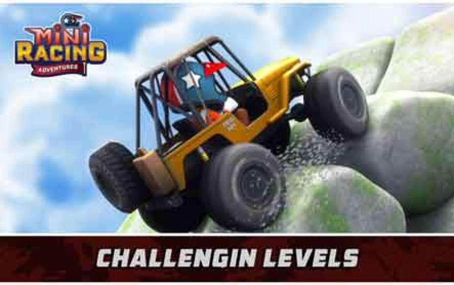 Mini Racing Adventures Mod Apk