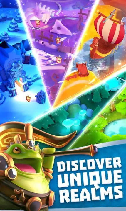 Legend of Solgard Mod Unlimited Coin Apk