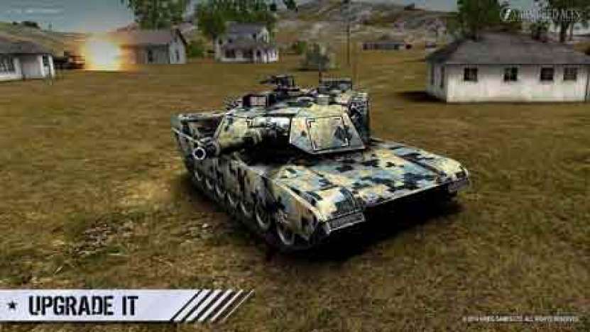 armored aces mod apk