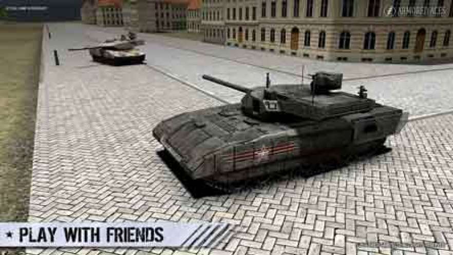 armored aces mod apk