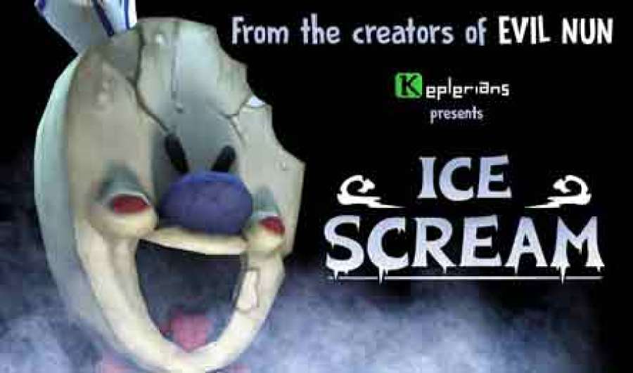 Ice Scream 1 Mod Apk