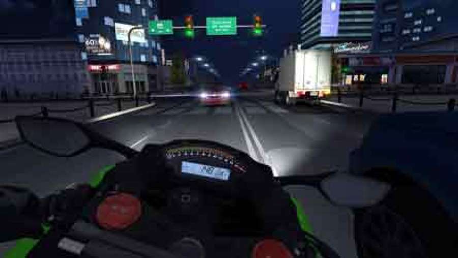 Traffic Rider Mod Apk