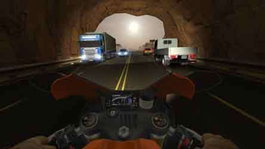 traffic rider mod apk hack