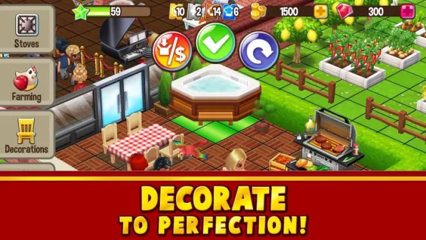 Food Street mod apk