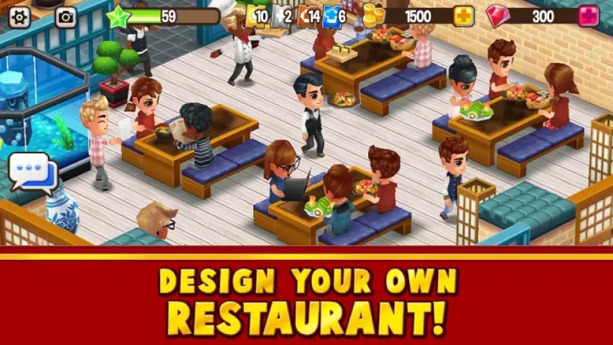 Food Street Hack Apk