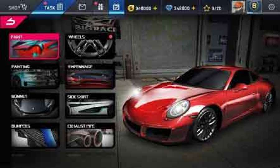 Street Racing HD Mod Apk