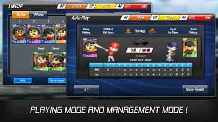 Baseball Star Mod Apk