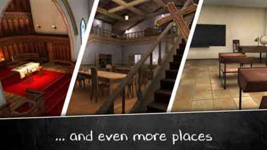 Evil Nun 2 Mod Apk