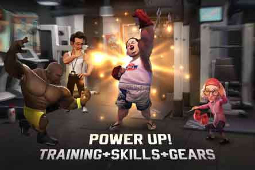 Boxing Star Mod Apk