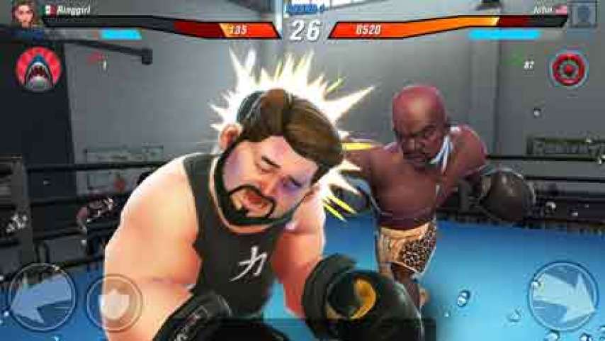 Boxing Star Mod Apk