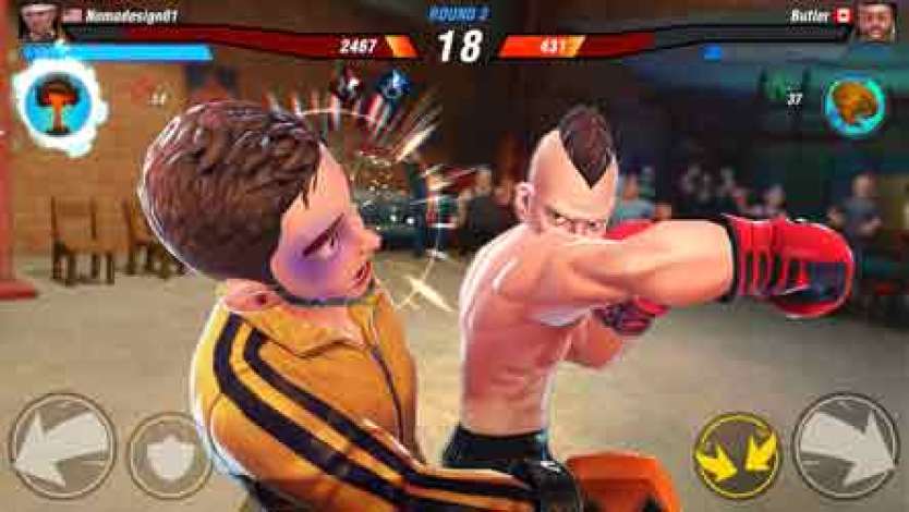 Boxing Star Mod Apk