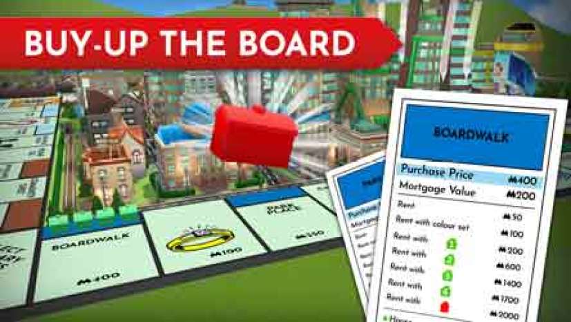 Monopoly Mod Apk