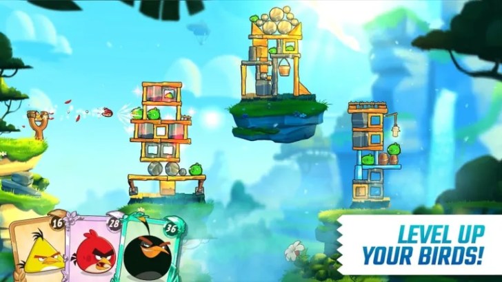 Angry Birds 2 Unlocked apk