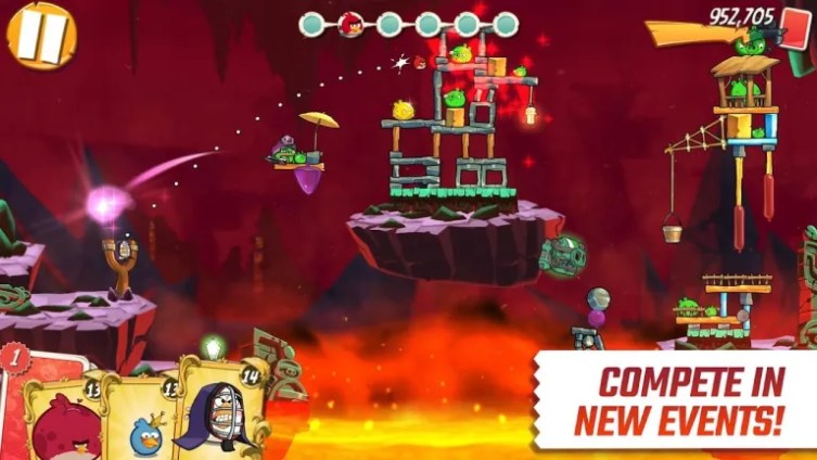 Angry Birds 2 mod apk latest version