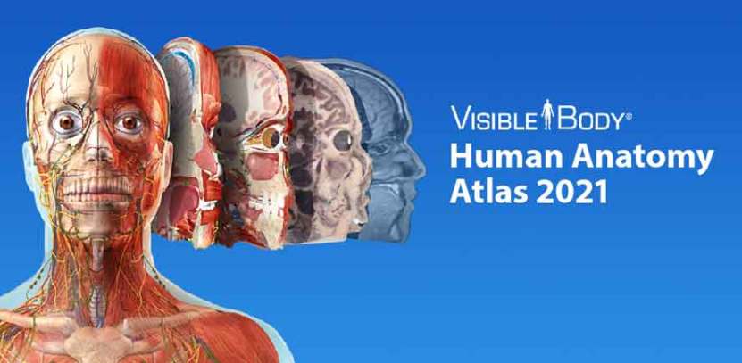 Human Anatomy Atlas 2023 Mod Apk