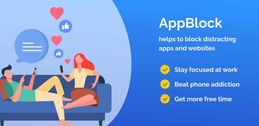 AppBlock - Stay Focused Mod Apk