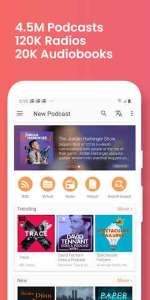 Podcast Addict Mod Apk (1)