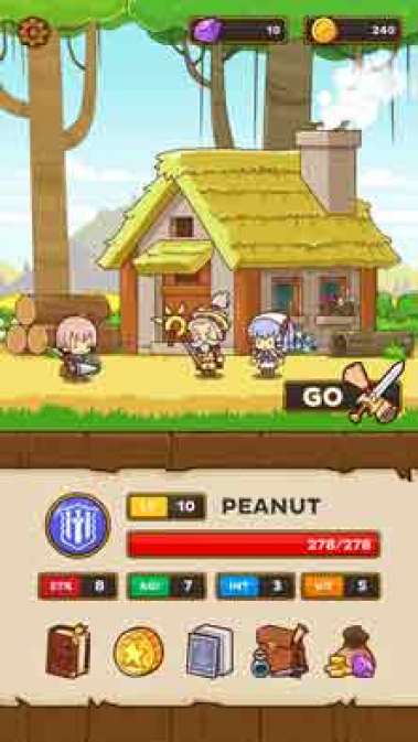 Postknight Mod Apk