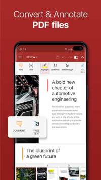 free download OfficeSuite Mod Apk,