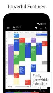 Business Calendar 2 PRO Mod Apk (2)