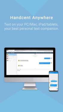 Handcent Next SMS Mod Apk,  
