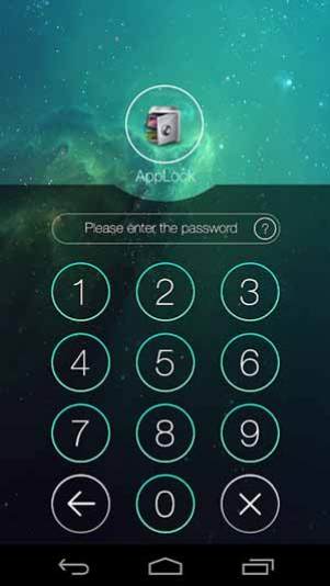 download AppLock Mod Apk,