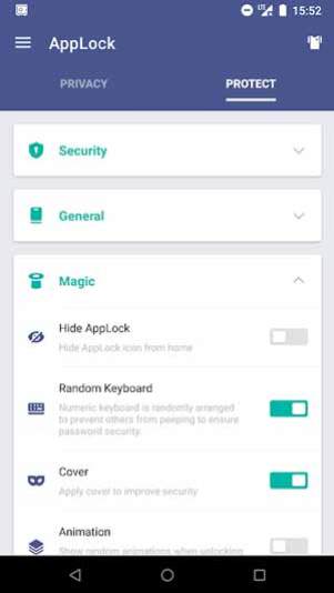 AppLock Mod Apk,  