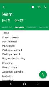 Dictionary Erudite Mod Apk (4)