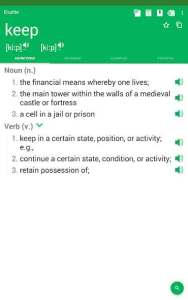 Dictionary Erudite Mod Apk (8)