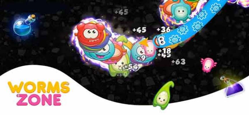 Worms Zone .io Hack Apk