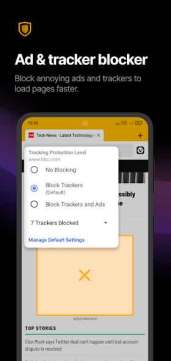 Vivaldi Browser Mod Apk (3)