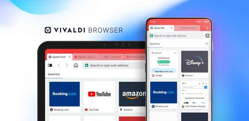 Vivaldi Browser Mod Apk