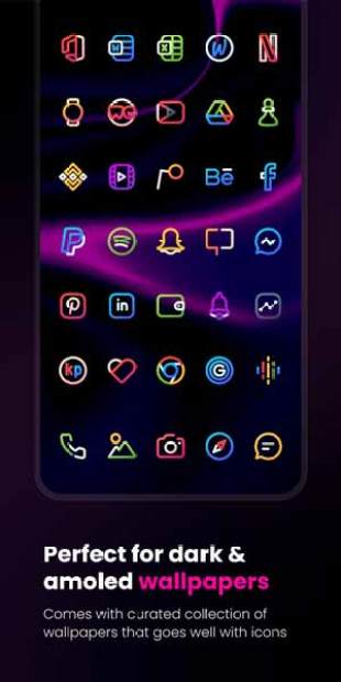 free download Aline bold linear icon pack Mod Apk,